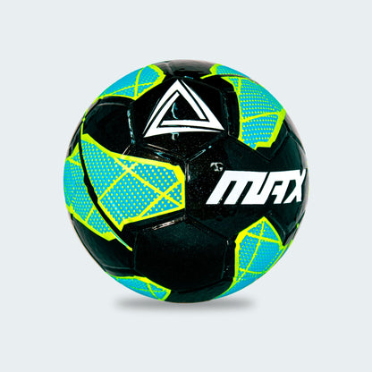 BALÓN MAX NEGRO VERDE