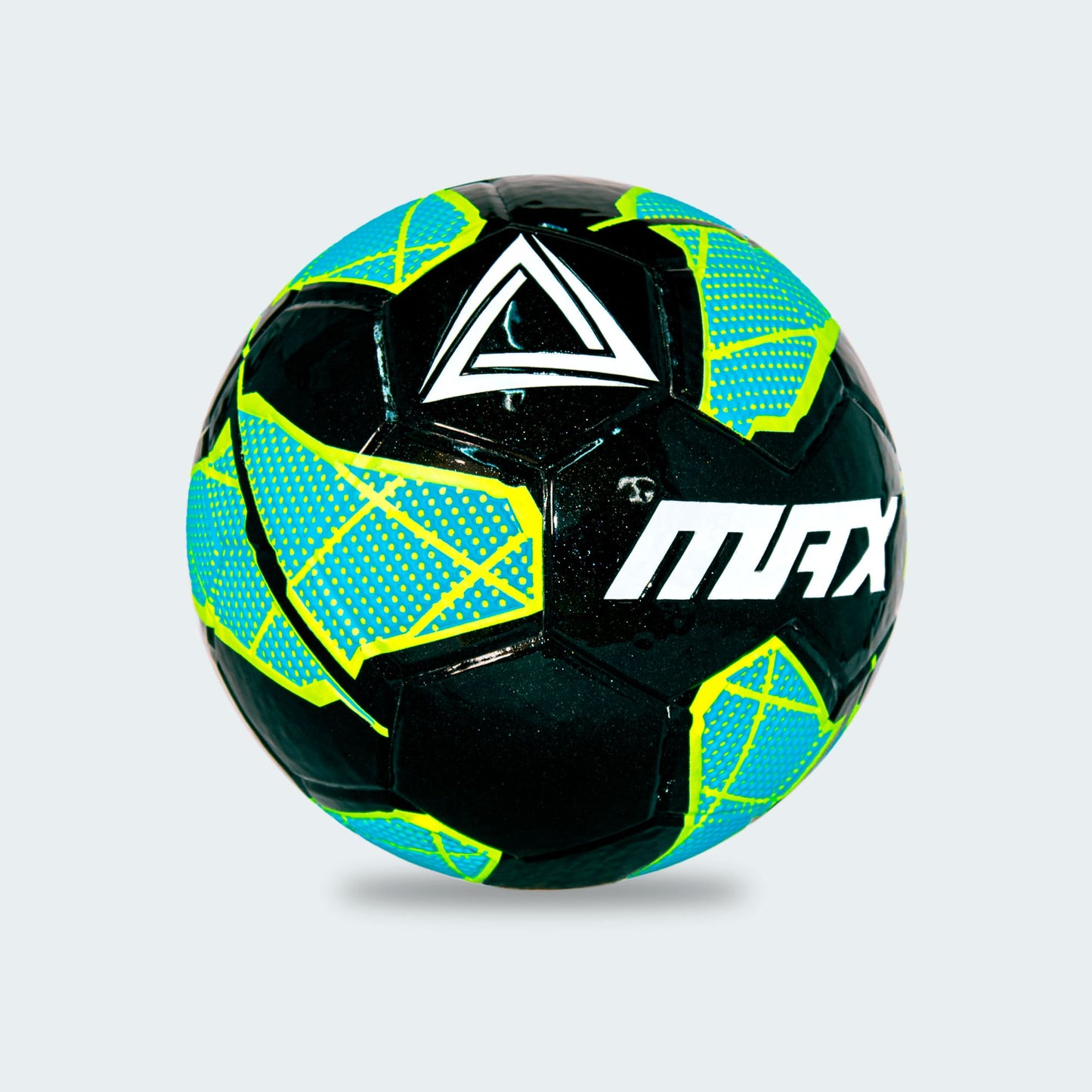 BALÓN MAX NEGRO VERDE