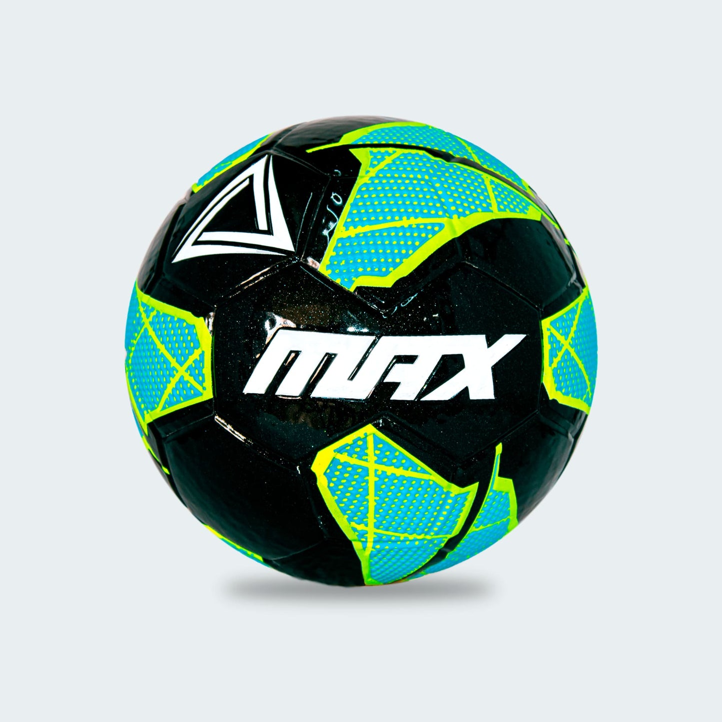 BALÓN MAX NEGRO VERDE
