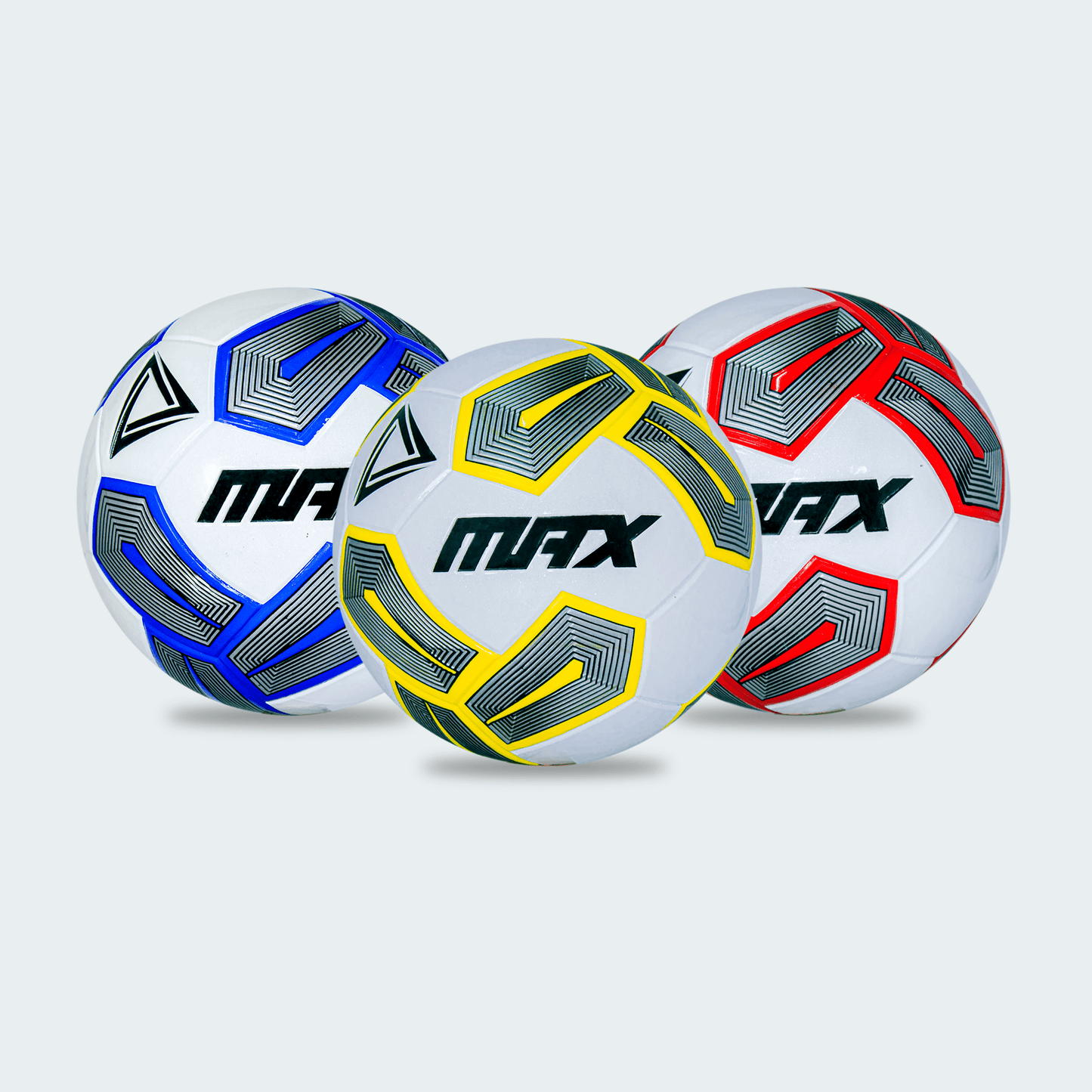 BALON DE FÚTBOL MAX