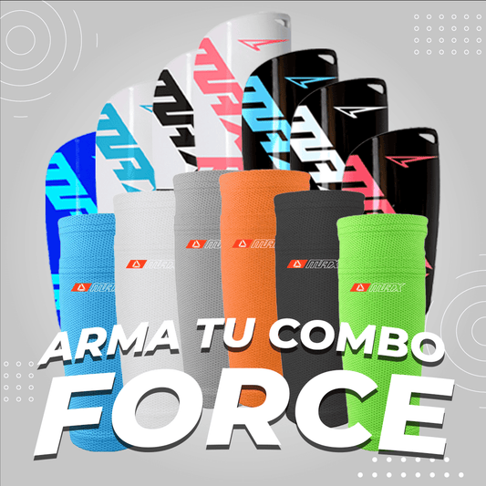 ARMA TU COMBO FORCE