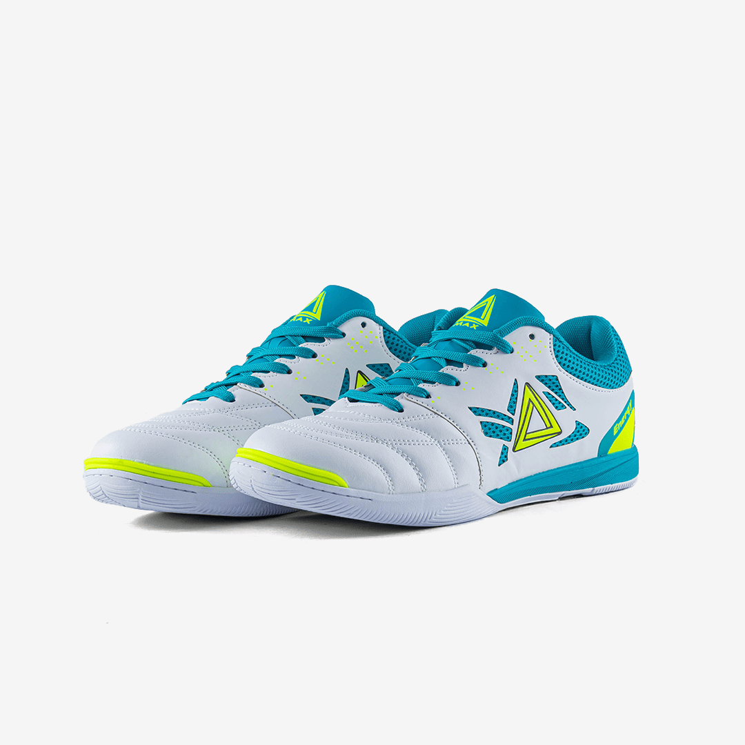 MAX ENERGY BLANCO X TURQUESA