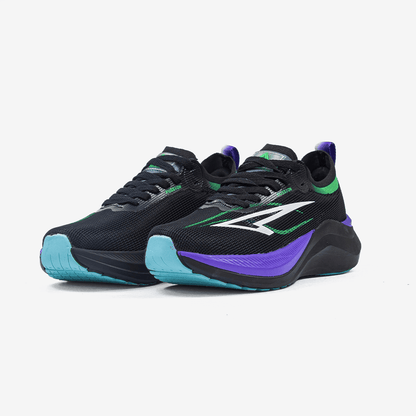 MAX FUSSION NEGRO MORADO