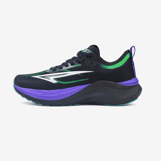 MAX FUSSION NEGRO MORADO