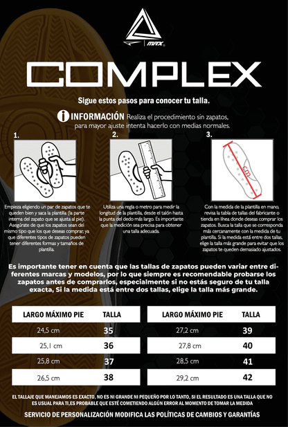 COMPLEX